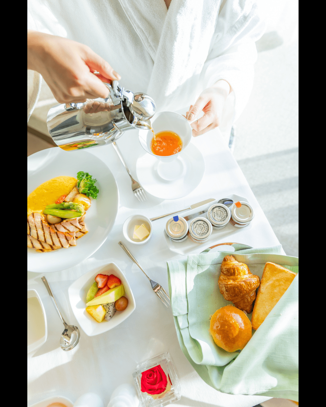 日本や東京への想い