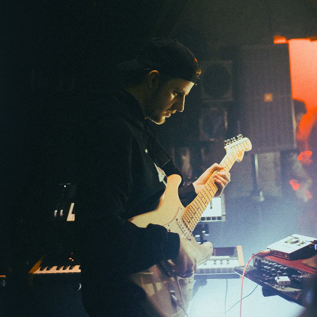 Hero Image - The Art of Musical Creation: An Interview with Arran Sym