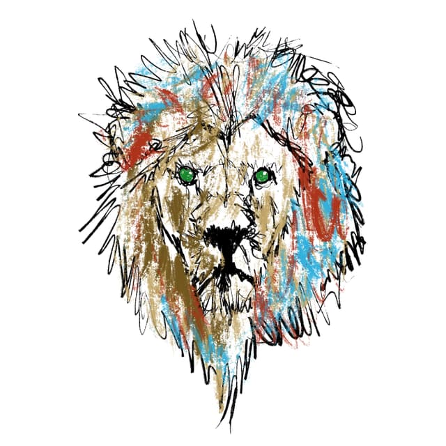 日常から生まれる色彩と、自由なイラストライフ