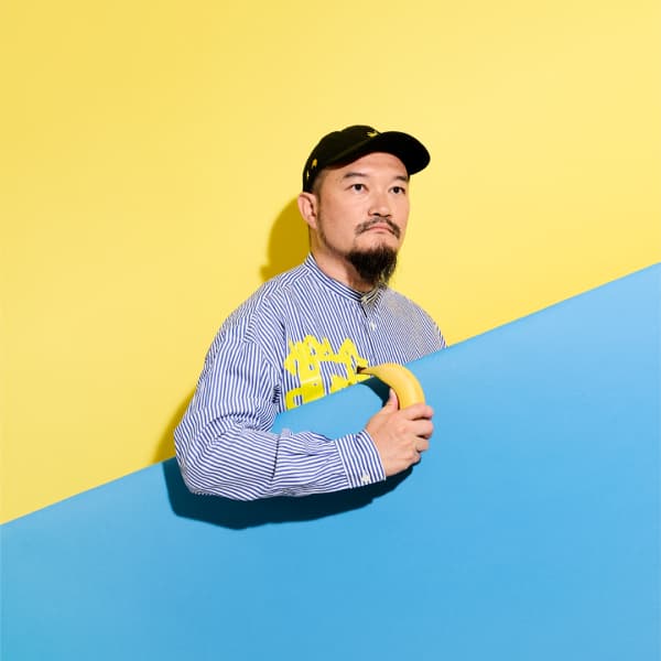 バナナでハッピーをデザインするブランディングカンパニー