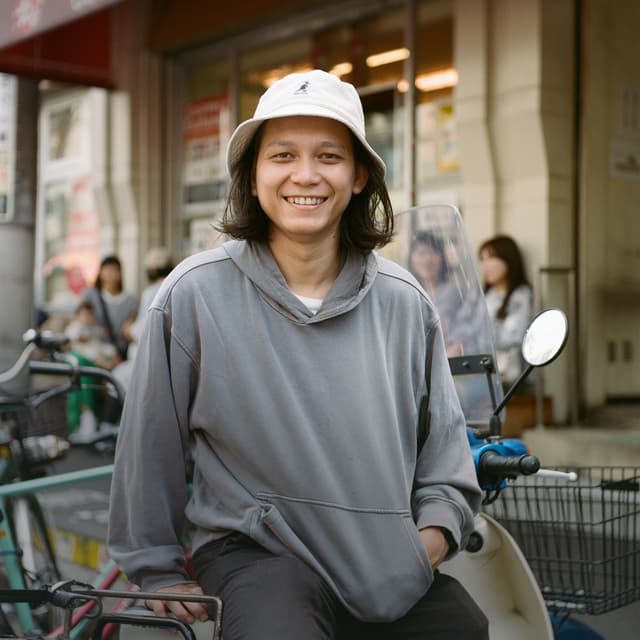 完璧を求めず、実験し続ける。フィルム写真が導く創作の道