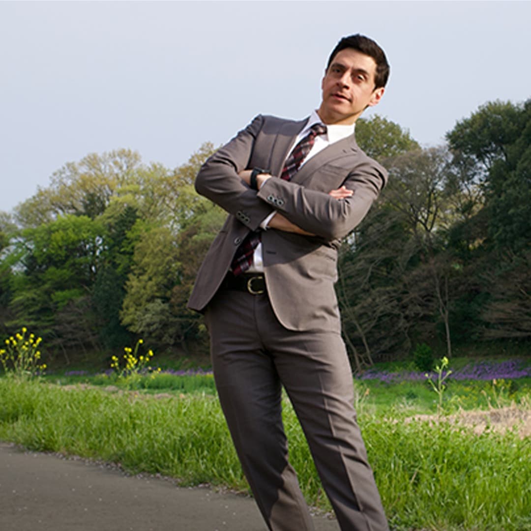 Hero Image - The Power of Art: A Stage Actor’s Journey of Live Performance and Lasting Film